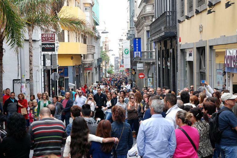 Benavides 5 Lejlighed Santa Cruz de Tenerife Eksteriør billede