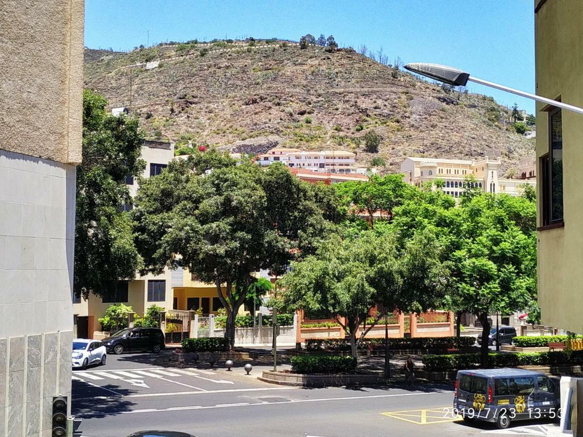 Benavides 5 Lejlighed Santa Cruz de Tenerife Eksteriør billede